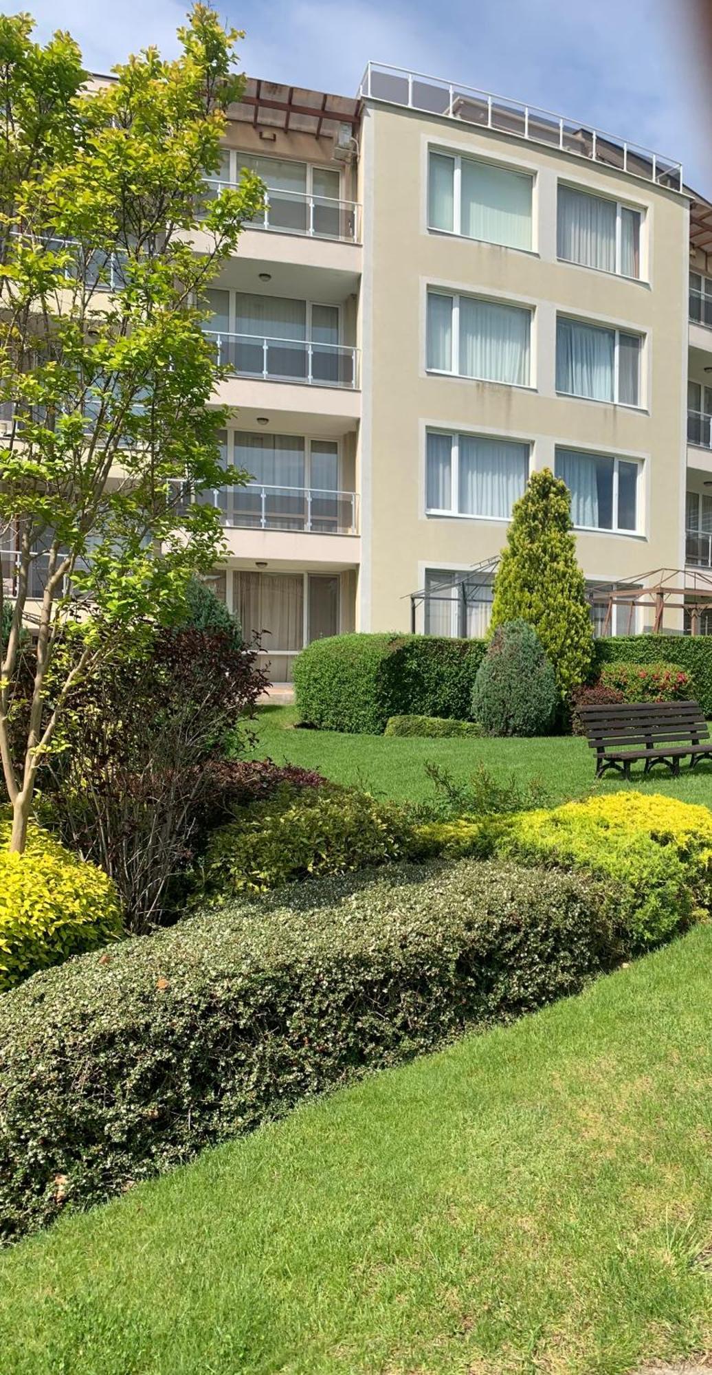Great Choice Apartment Черноморець Екстер'єр фото