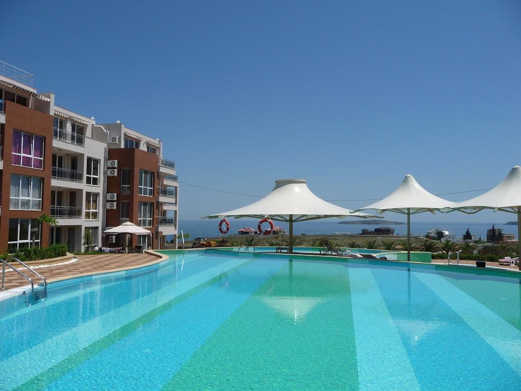 Great Choice Apartment Черноморець Екстер'єр фото